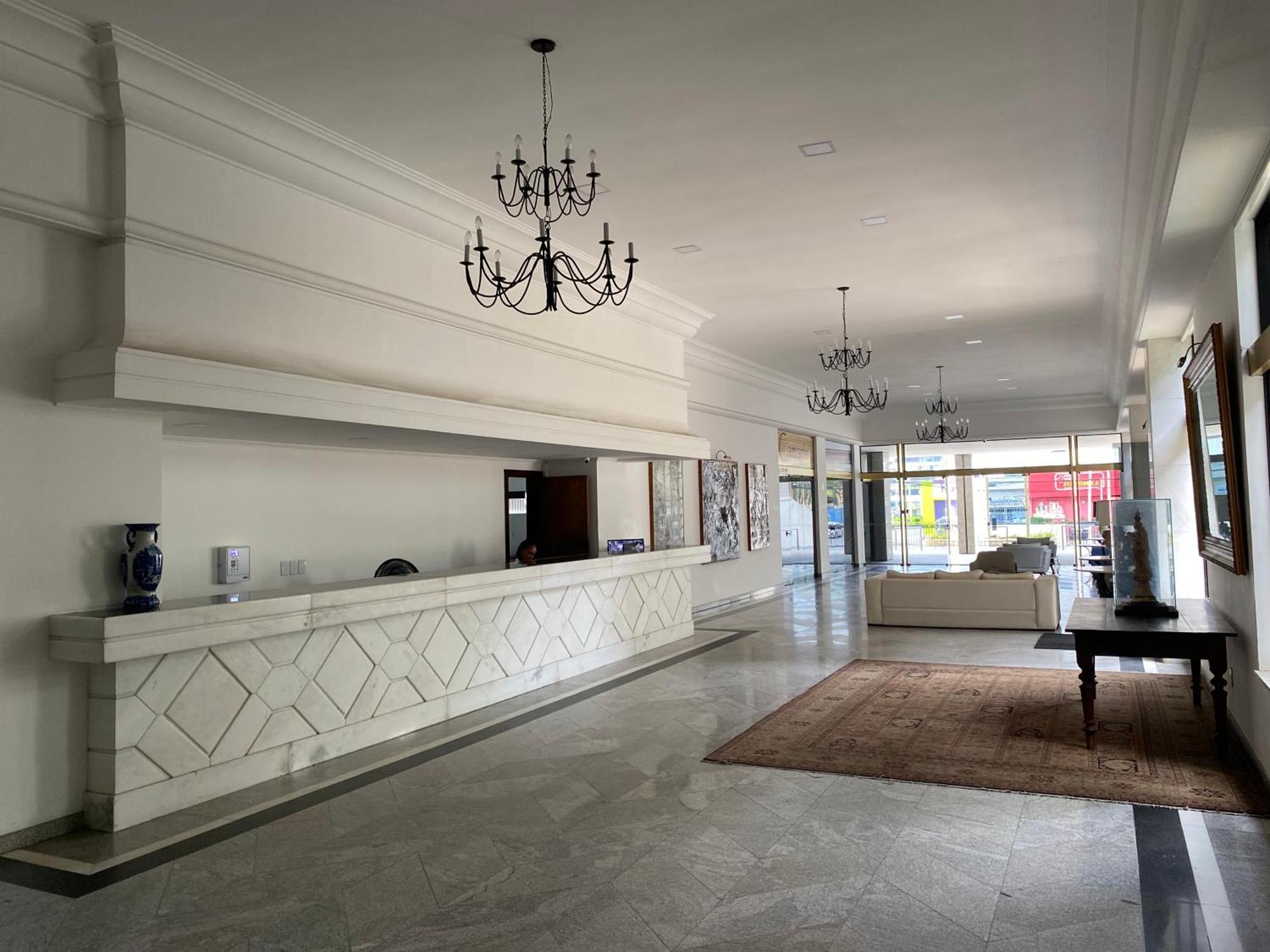 The Plaza Residence Service Salvador Buitenkant foto