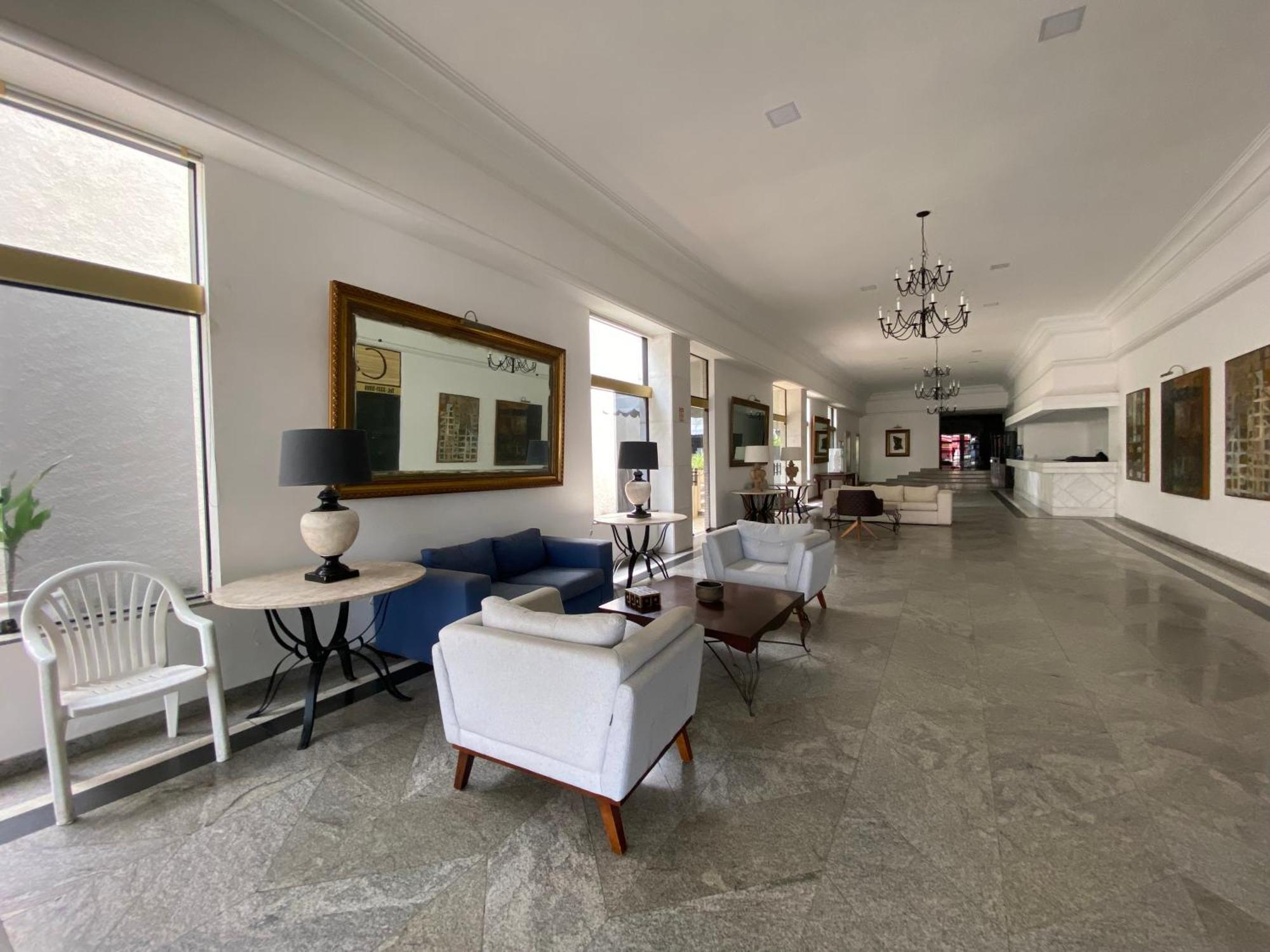 The Plaza Residence Service Salvador Buitenkant foto