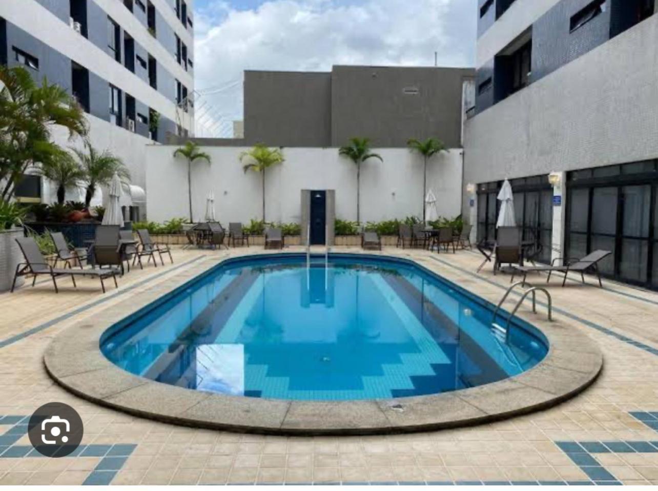 The Plaza Residence Service Salvador Buitenkant foto