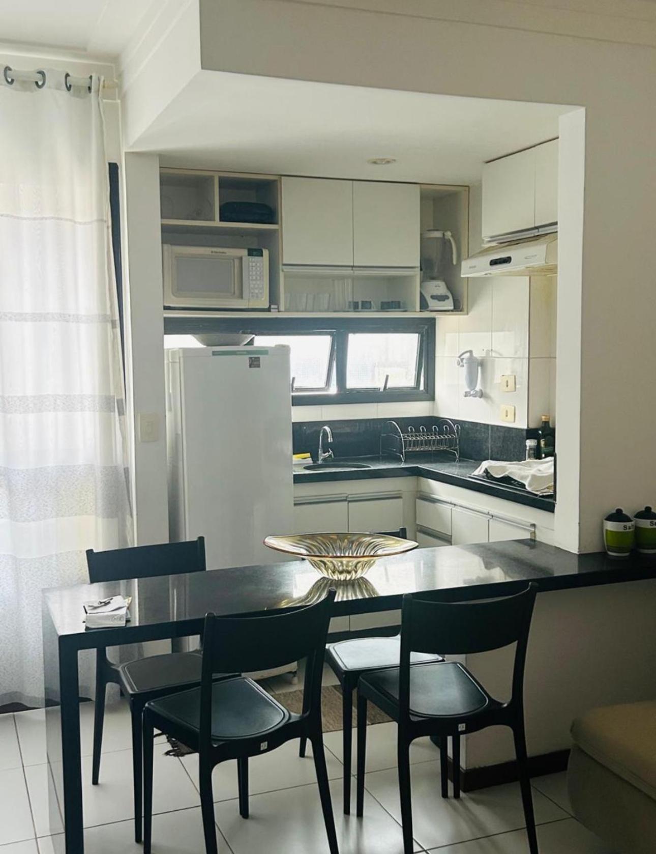 The Plaza Residence Service Salvador Buitenkant foto