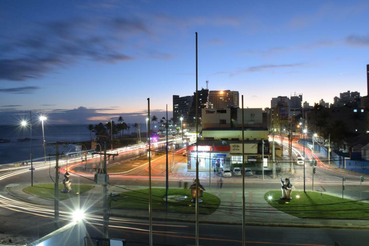 The Plaza Residence Service Salvador Buitenkant foto
