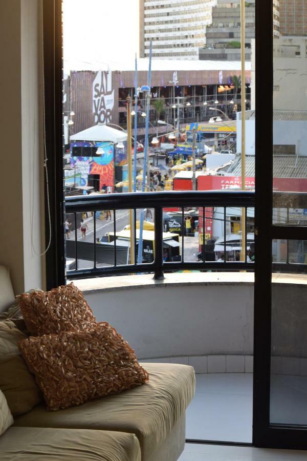 The Plaza Residence Service Salvador Buitenkant foto