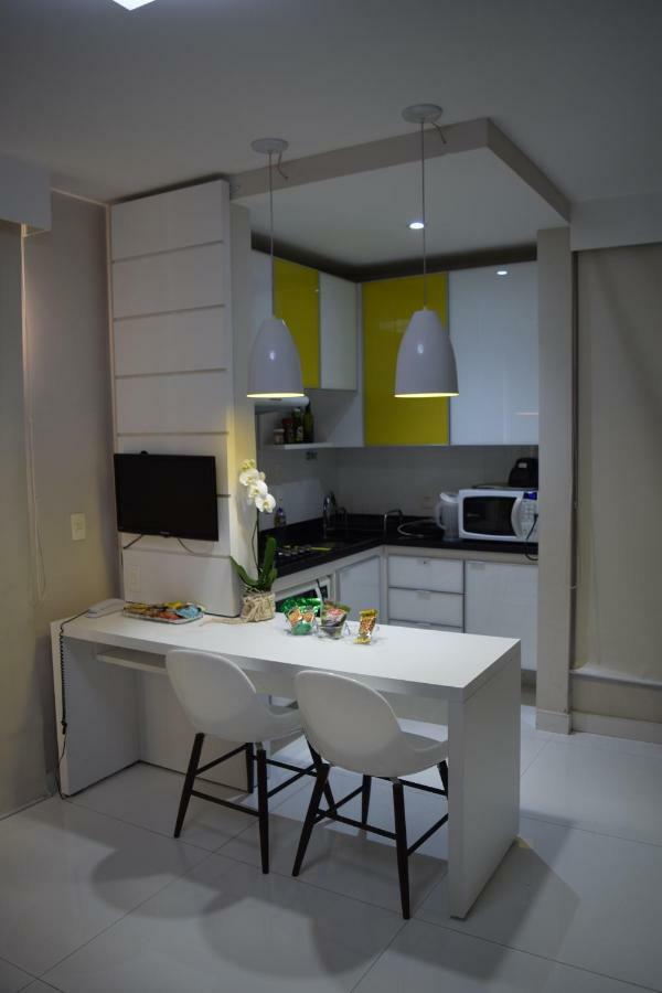 The Plaza Residence Service Salvador Buitenkant foto
