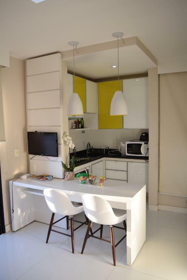 The Plaza Residence Service Salvador Buitenkant foto