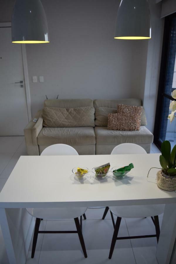 The Plaza Residence Service Salvador Buitenkant foto