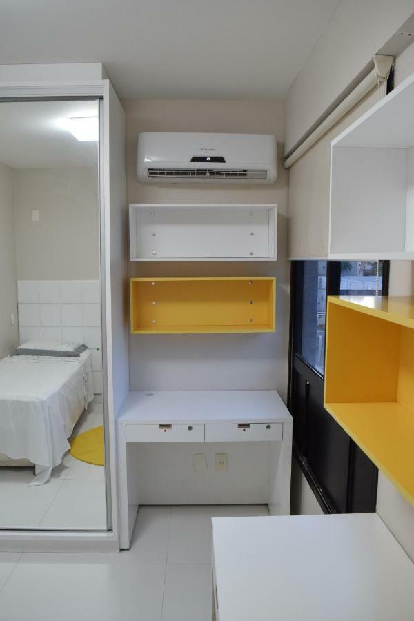 The Plaza Residence Service Salvador Buitenkant foto