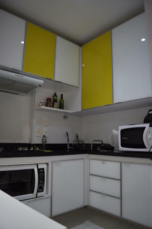 The Plaza Residence Service Salvador Buitenkant foto
