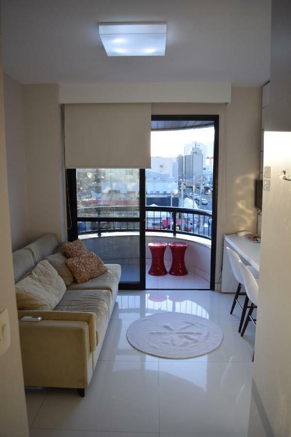 The Plaza Residence Service Salvador Buitenkant foto