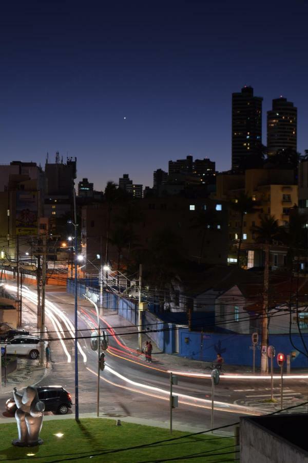 The Plaza Residence Service Salvador Buitenkant foto