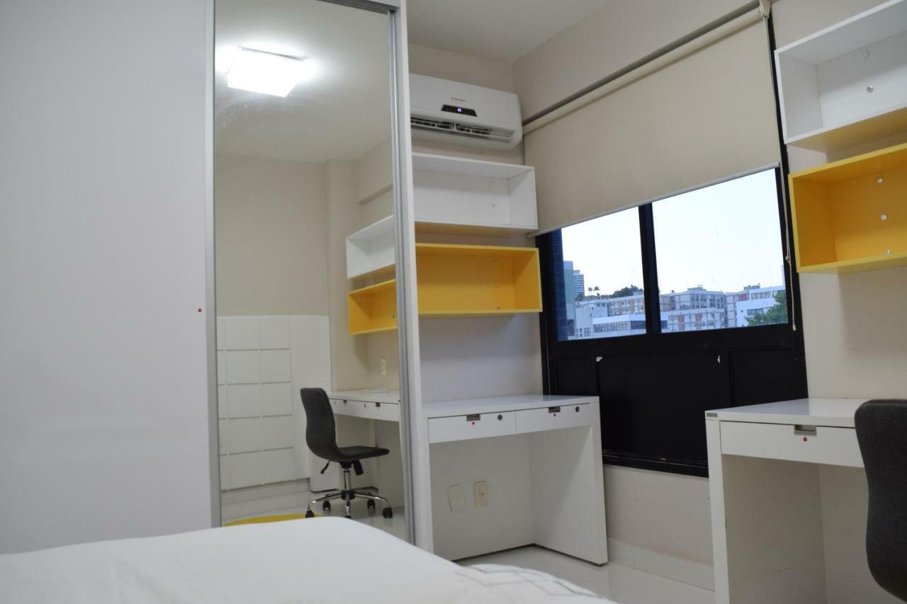 The Plaza Residence Service Salvador Buitenkant foto