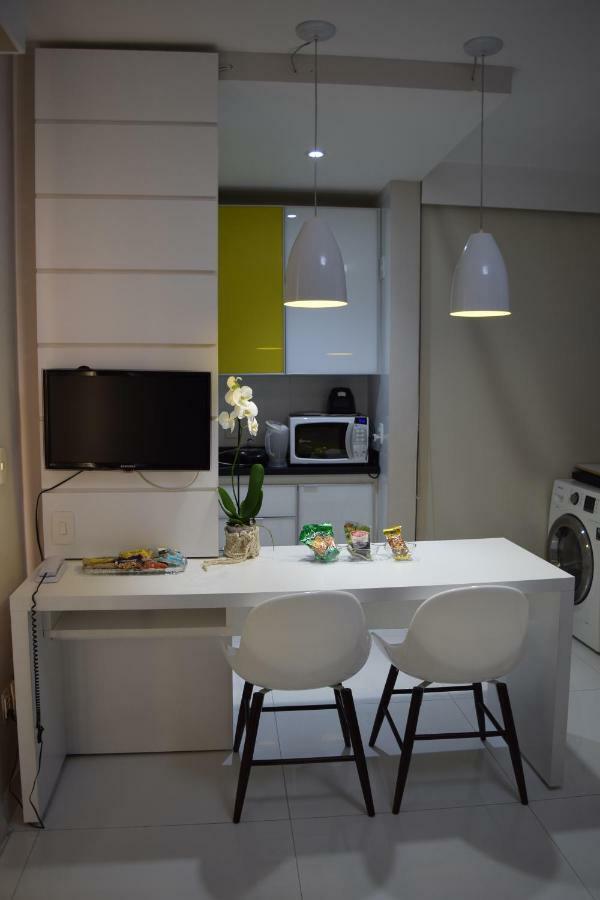 The Plaza Residence Service Salvador Buitenkant foto