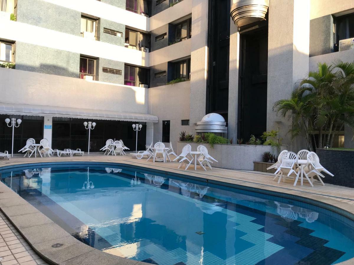 The Plaza Residence Service Salvador Buitenkant foto